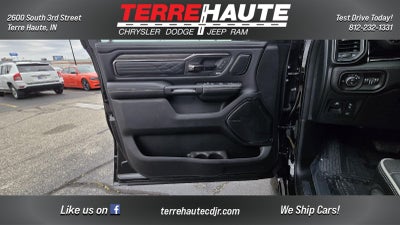 2026 RAM 1500 Limited
