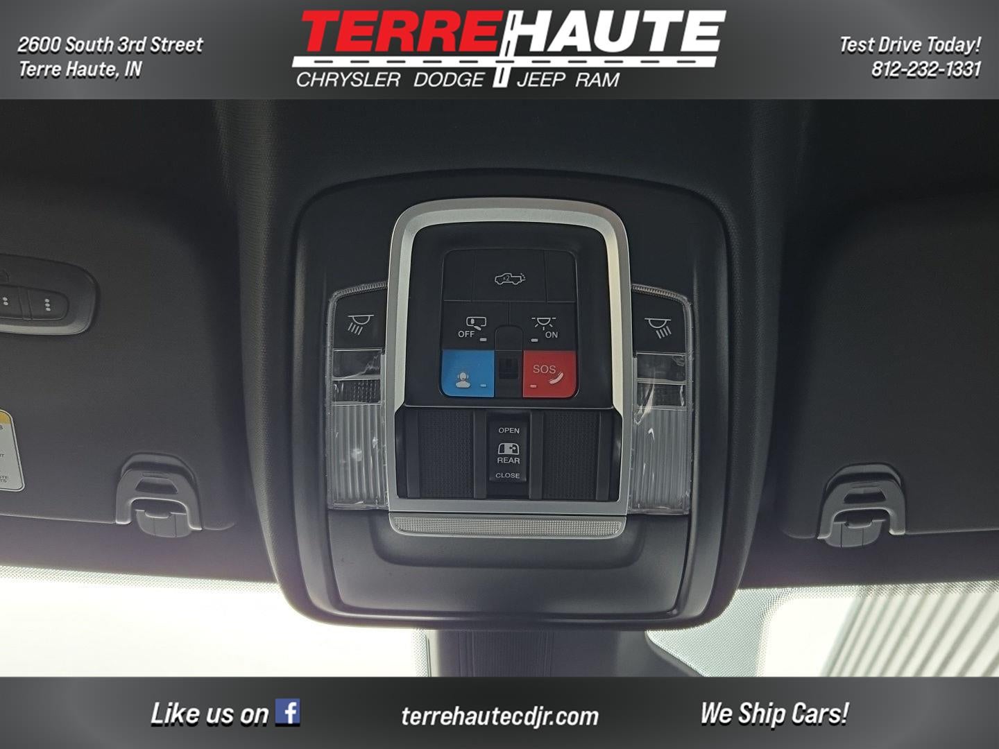 2026 RAM 1500 Limited