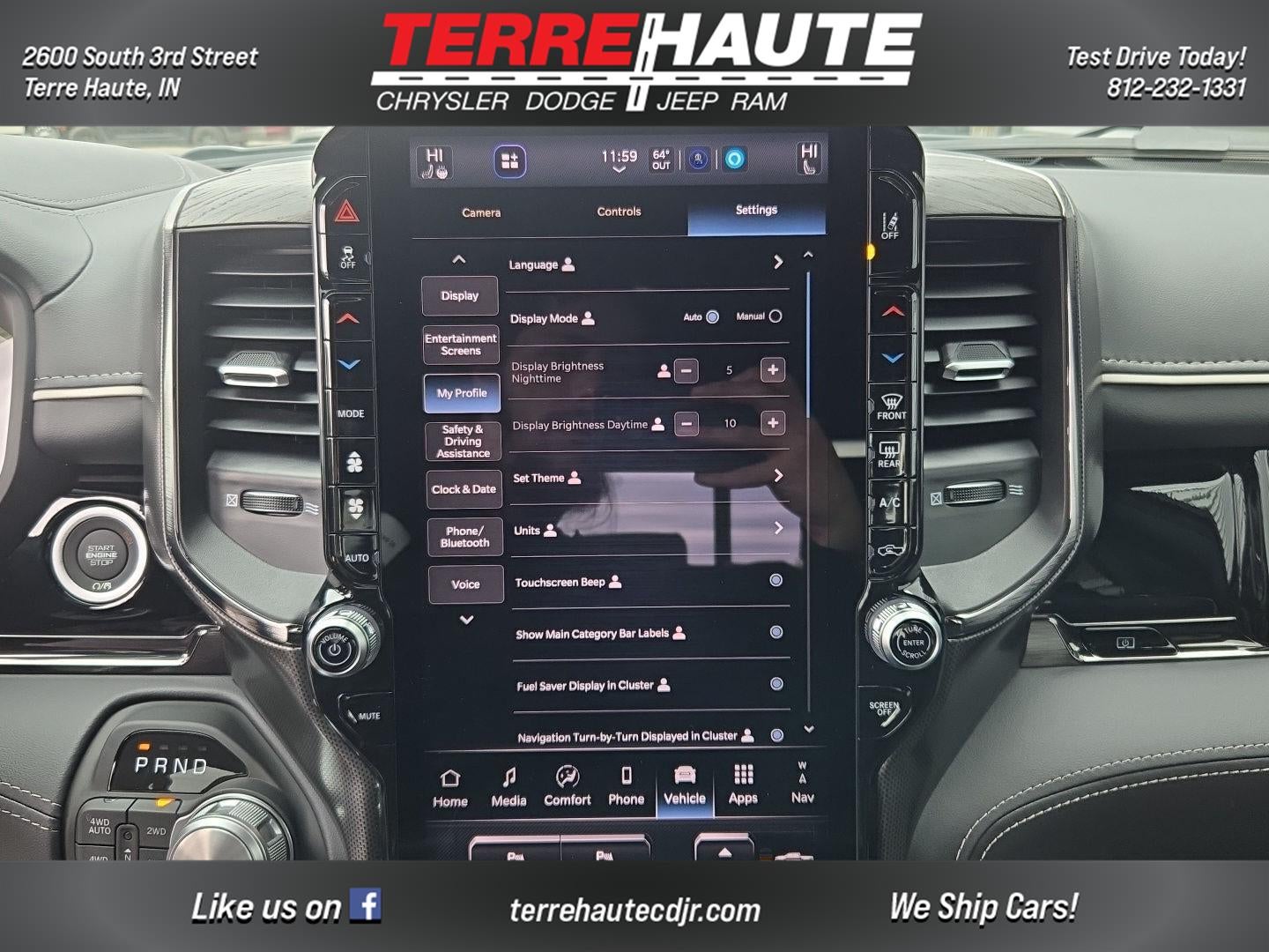 2026 RAM 1500 Limited