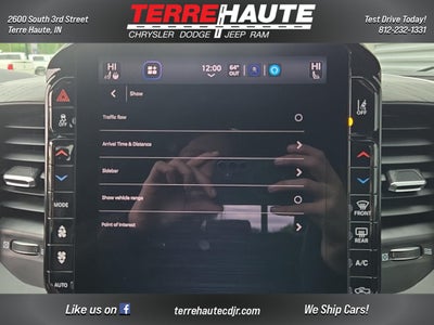 2026 RAM 1500 Limited
