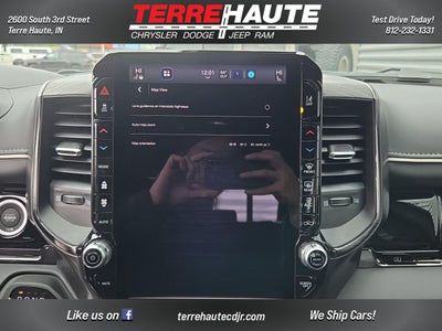 2026 RAM 1500 Limited