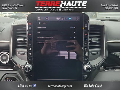 2026 RAM 1500 Limited