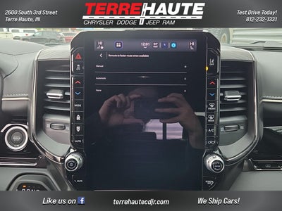 2026 RAM 1500 Limited