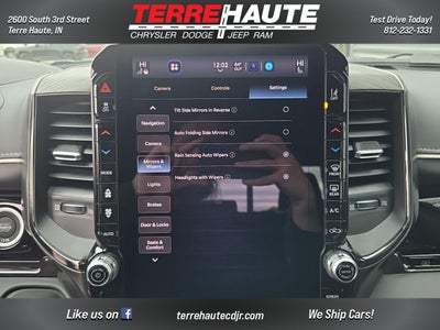 2026 RAM 1500 Limited