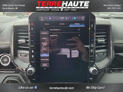 2026 RAM 1500 Limited
