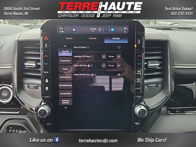 2026 RAM 1500 Limited