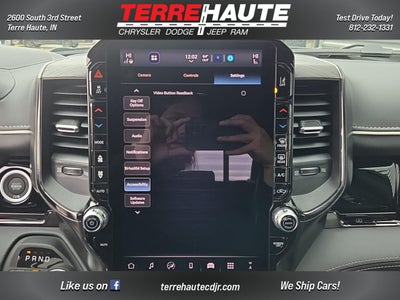 2026 RAM 1500 Limited