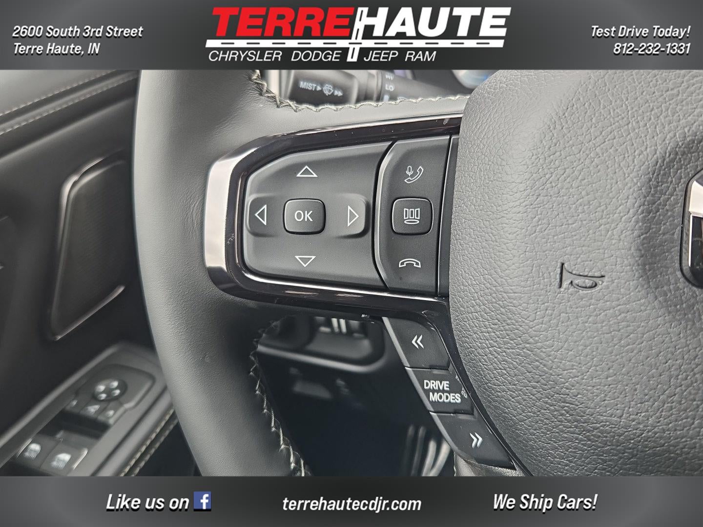 2026 RAM 1500 Limited