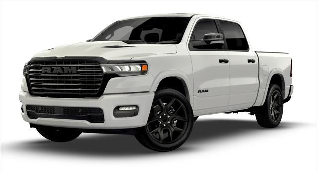 2026 RAM 1500 Laramie 4x4 Crew Cab 5'7's photo