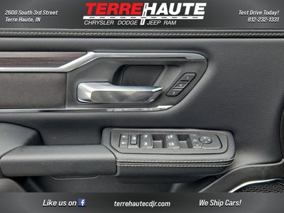 2026 RAM 1500 LARAMIE 4X4 CREW CAB 5'7