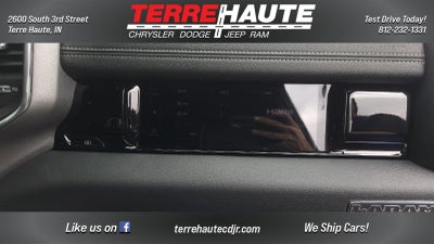 2026 RAM 1500 LARAMIE 4X4 CREW CAB 5'7