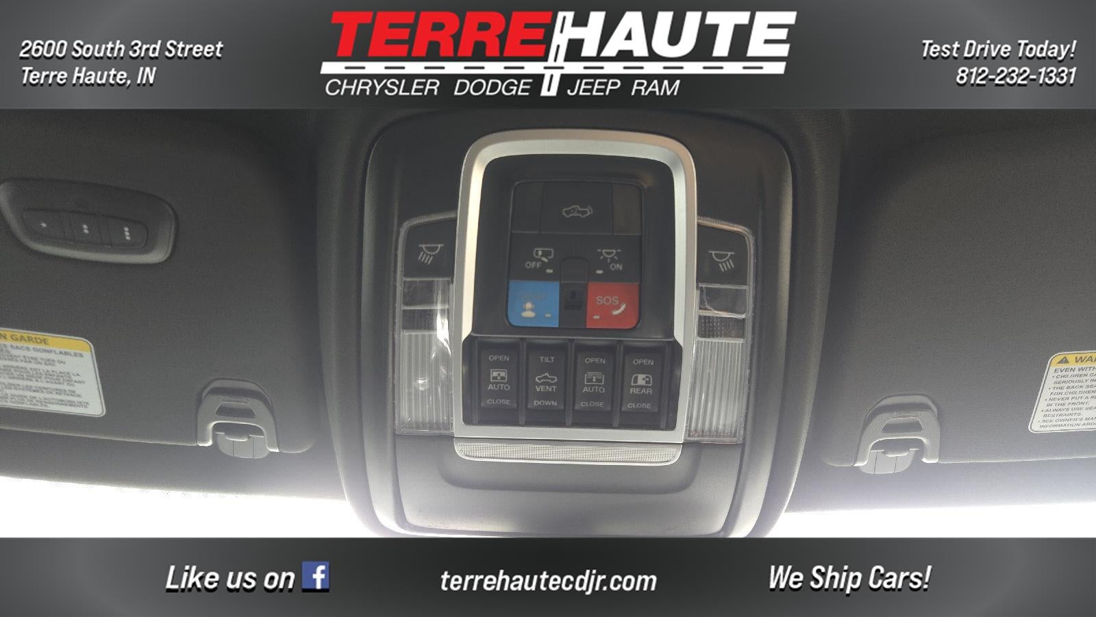 2026 RAM 1500 LARAMIE 4X4 CREW CAB 5'7