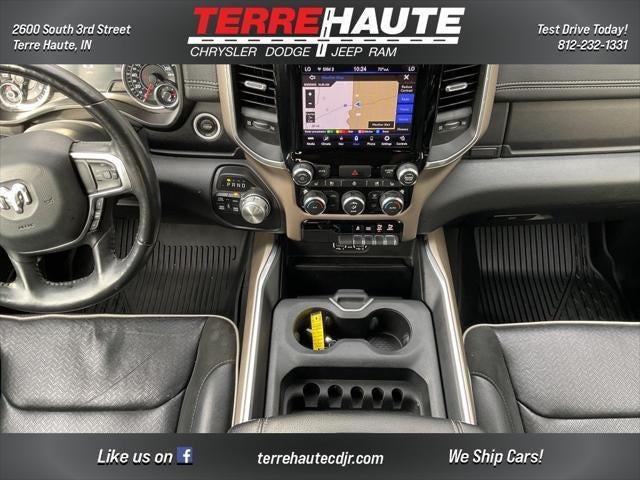 2020 RAM 1500 Laramie