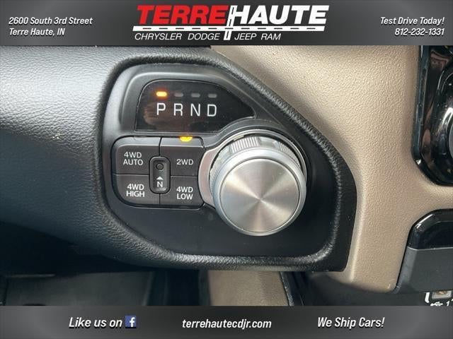 2020 RAM 1500 Laramie