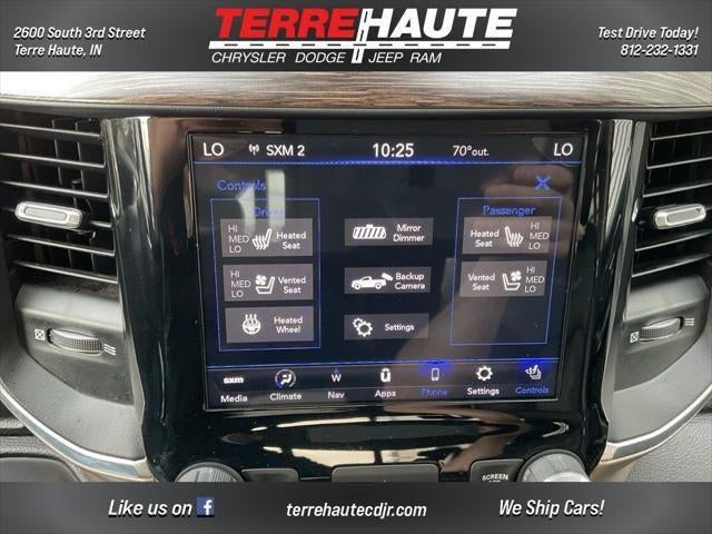 2020 RAM 1500 Laramie