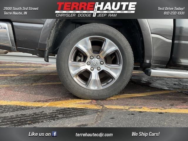 2020 RAM 1500 Laramie