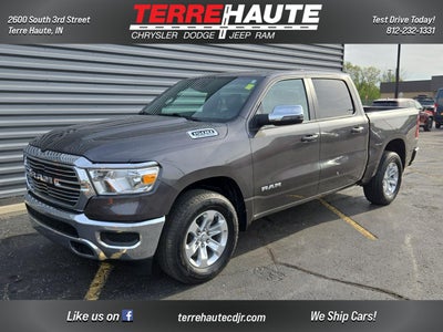 2024 RAM 1500 Laramie
