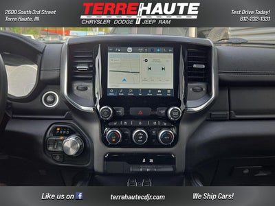 2024 RAM 1500 Laramie