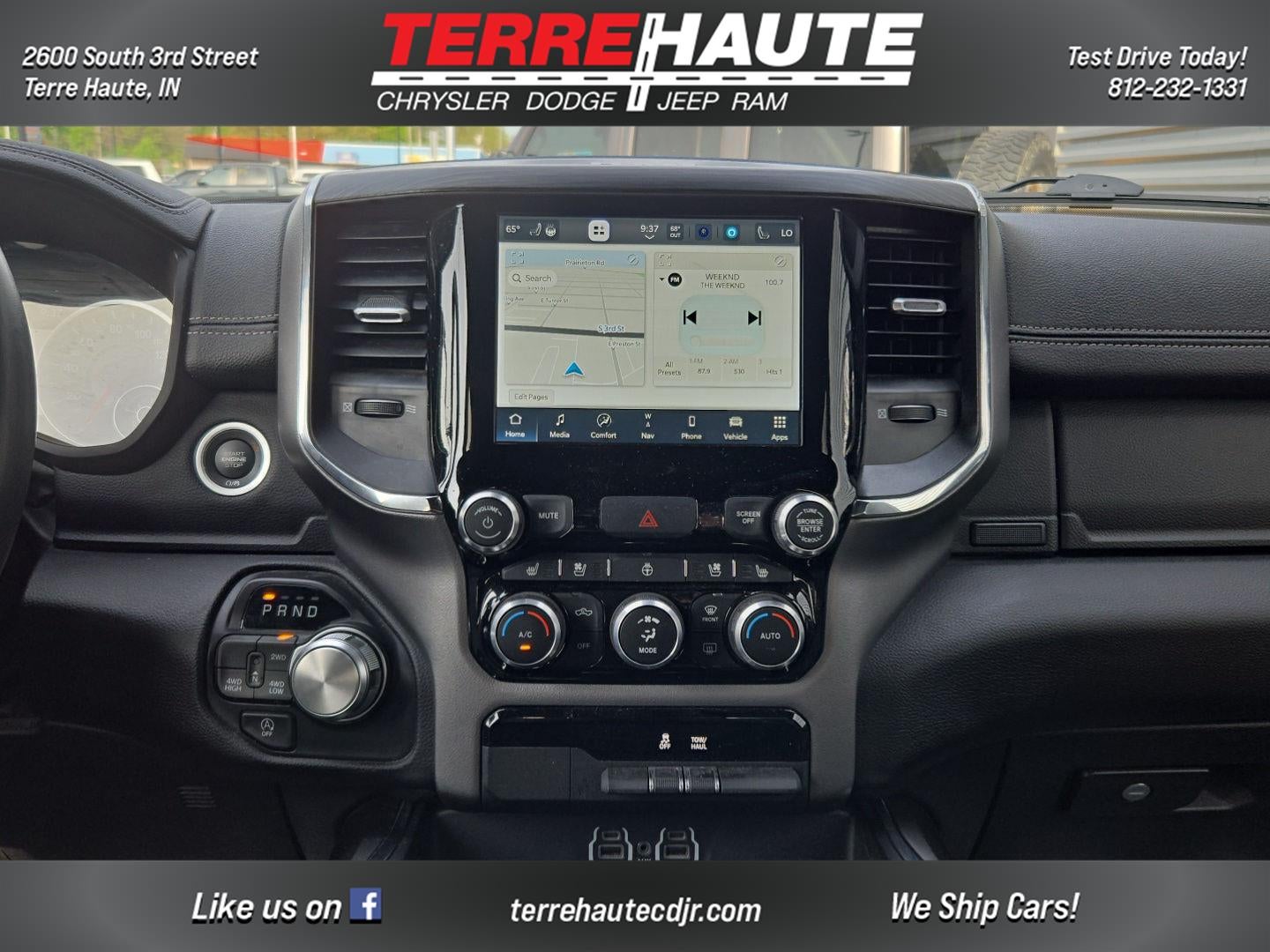 2024 RAM 1500 Laramie