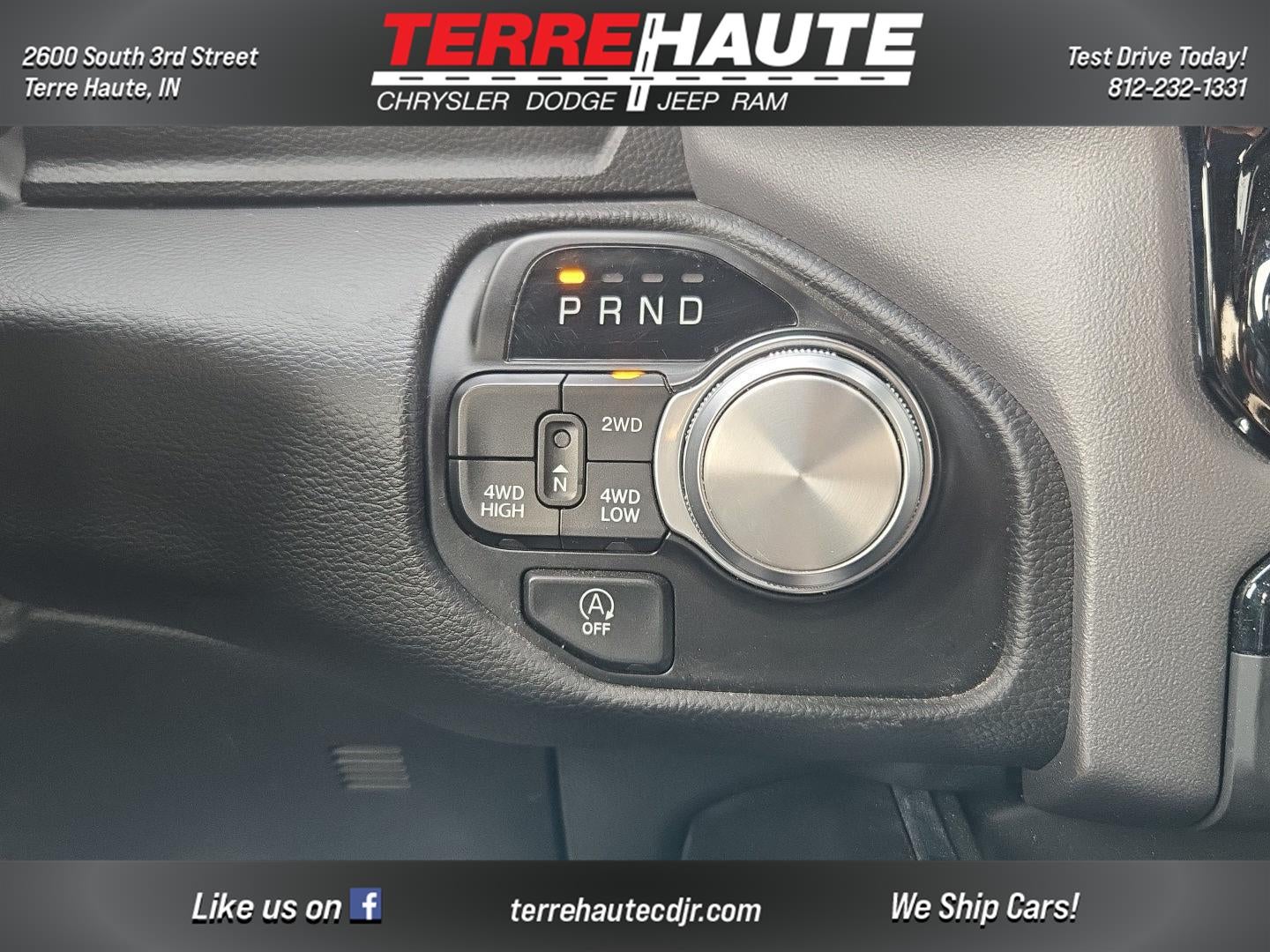 2024 RAM 1500 Laramie