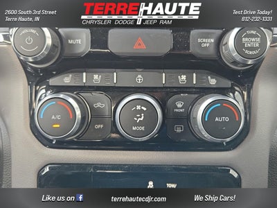 2024 RAM 1500 Laramie