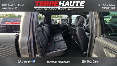 2024 RAM 1500 Laramie