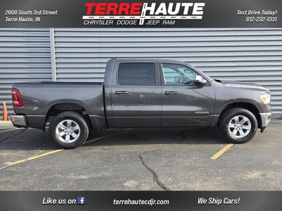 2024 RAM 1500 Laramie