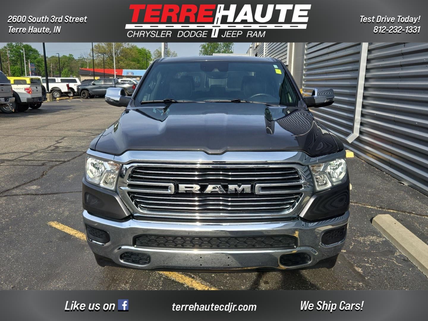 2024 RAM 1500 Laramie