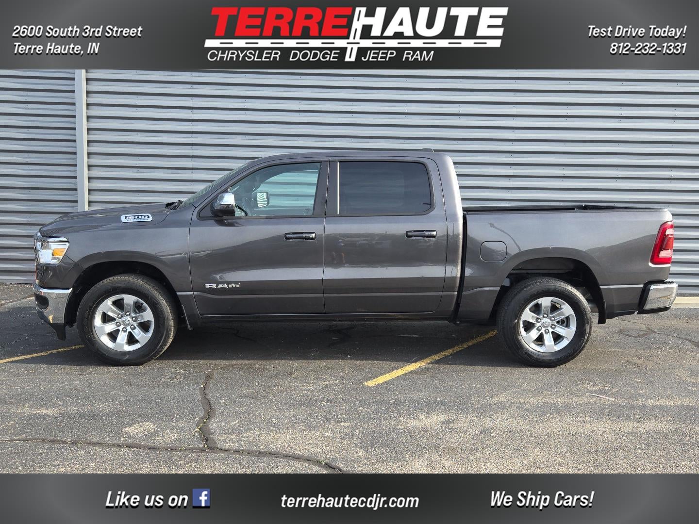 2024 RAM 1500 Laramie