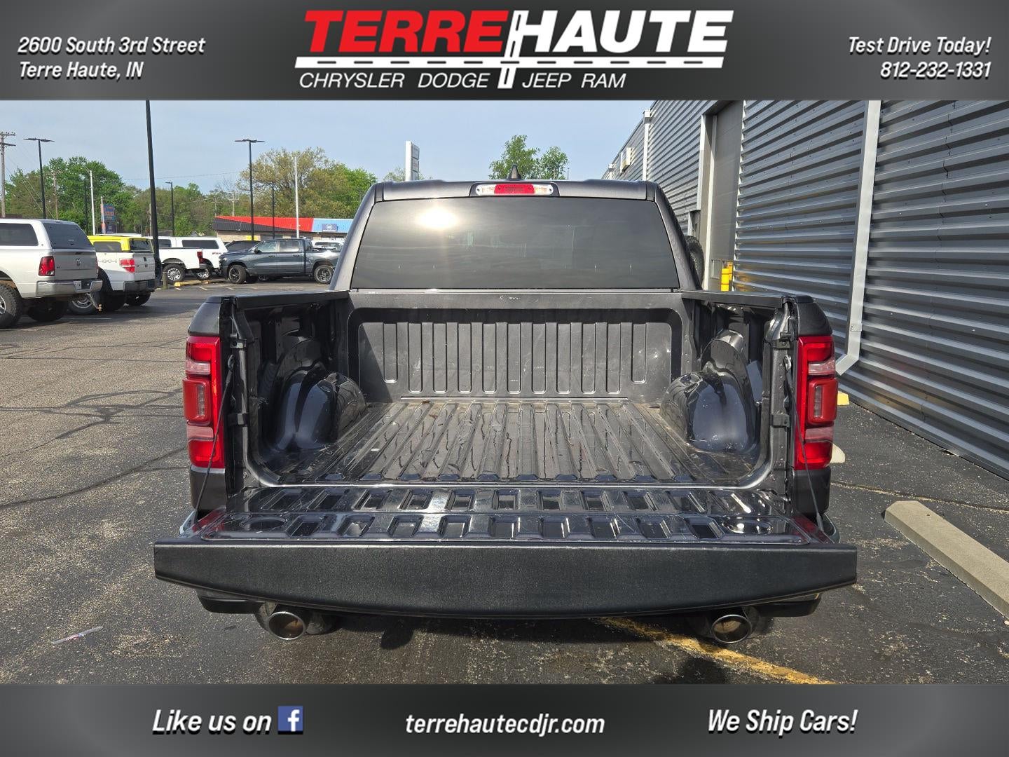 2024 RAM 1500 Laramie