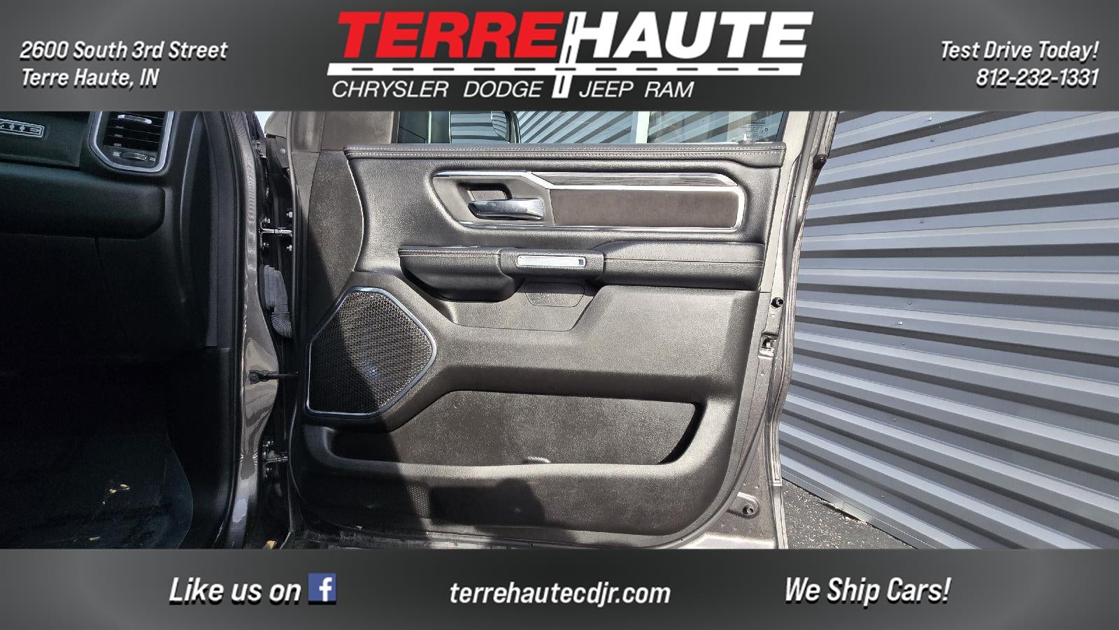 2024 RAM 1500 Laramie