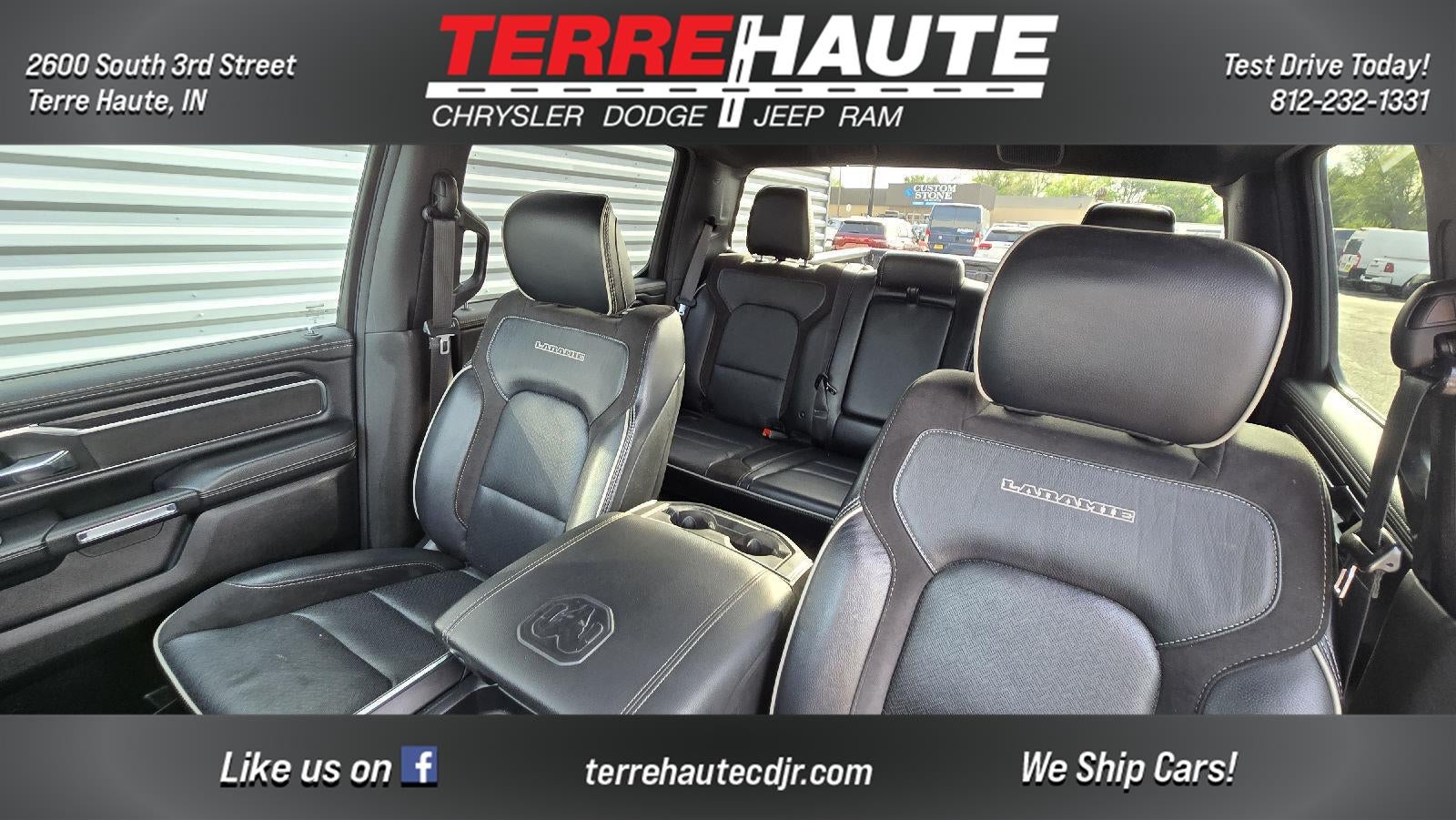 2024 RAM 1500 Laramie