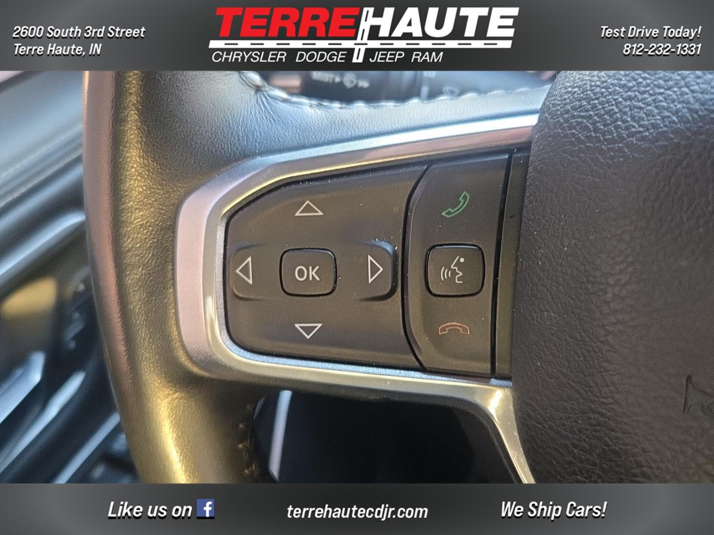 2022 RAM 1500 Laramie