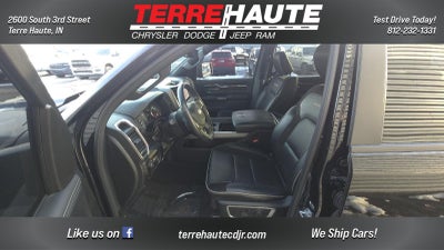 2022 RAM 1500 Laramie