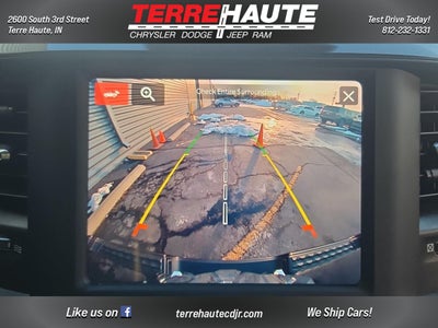 2022 RAM 1500 Laramie