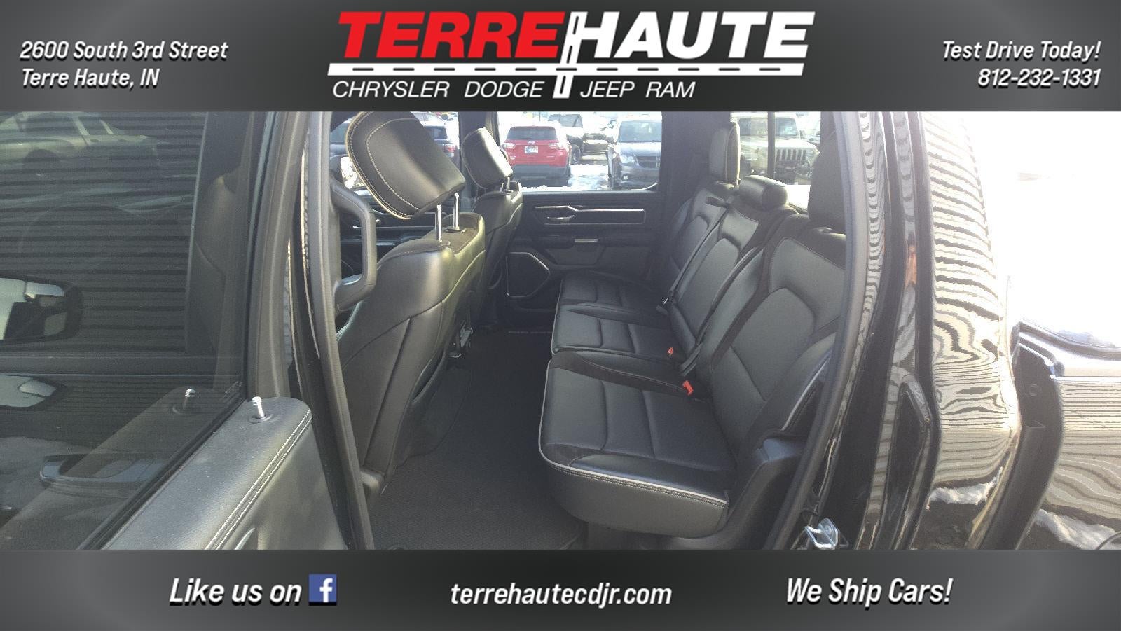 2022 RAM 1500 Laramie