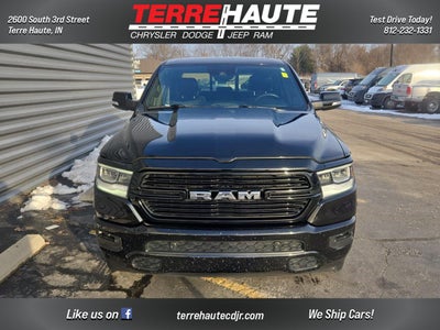 2022 RAM 1500 Laramie