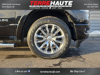2022 RAM 1500 Laramie