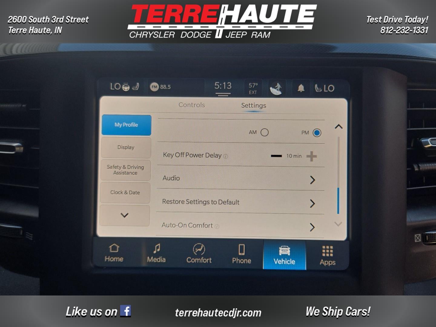 2022 RAM 1500 Laramie