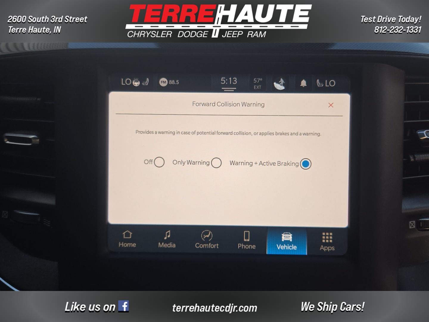 2022 RAM 1500 Laramie