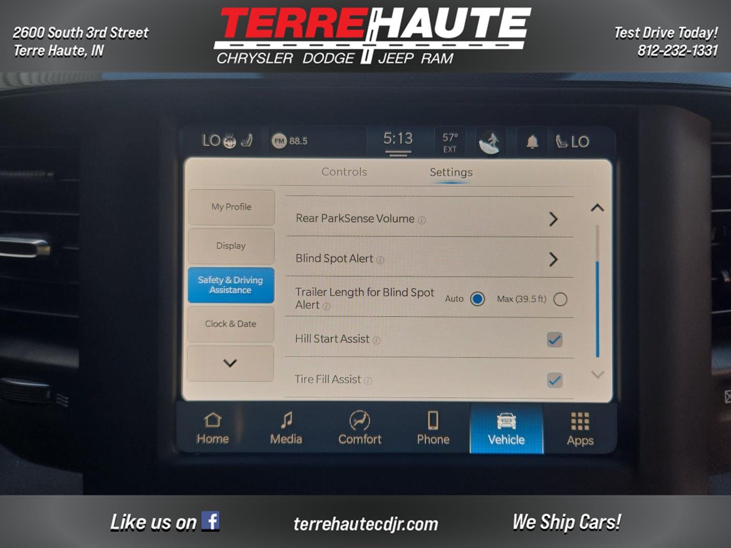 2022 RAM 1500 Laramie