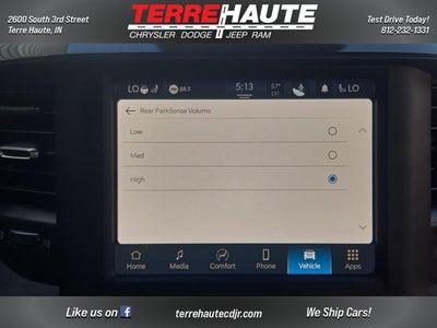 2022 RAM 1500 Laramie