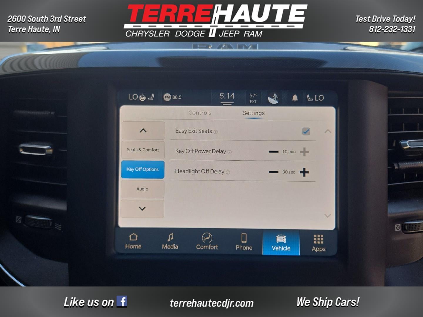 2022 RAM 1500 Laramie