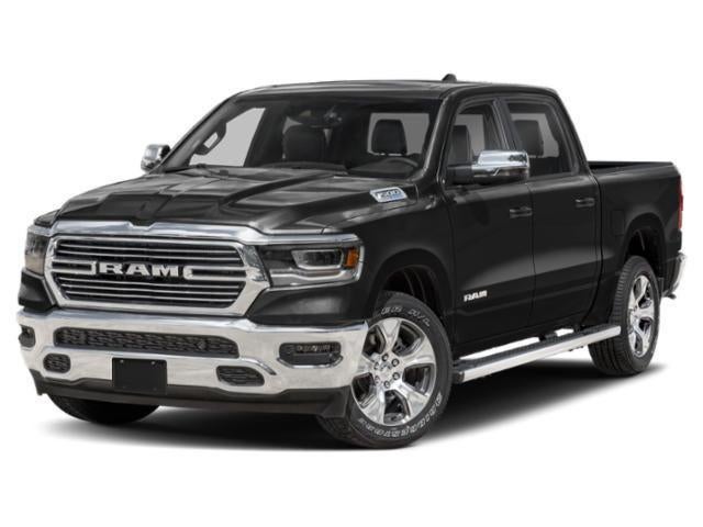 2023 RAM 1500 Laramie 4x4 Crew Cab 5'7's photo
