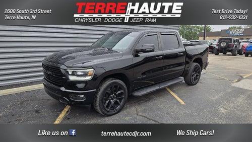 2023 RAM 1500 Laramie