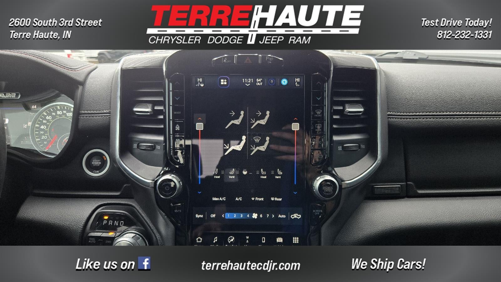 2023 RAM 1500 Laramie