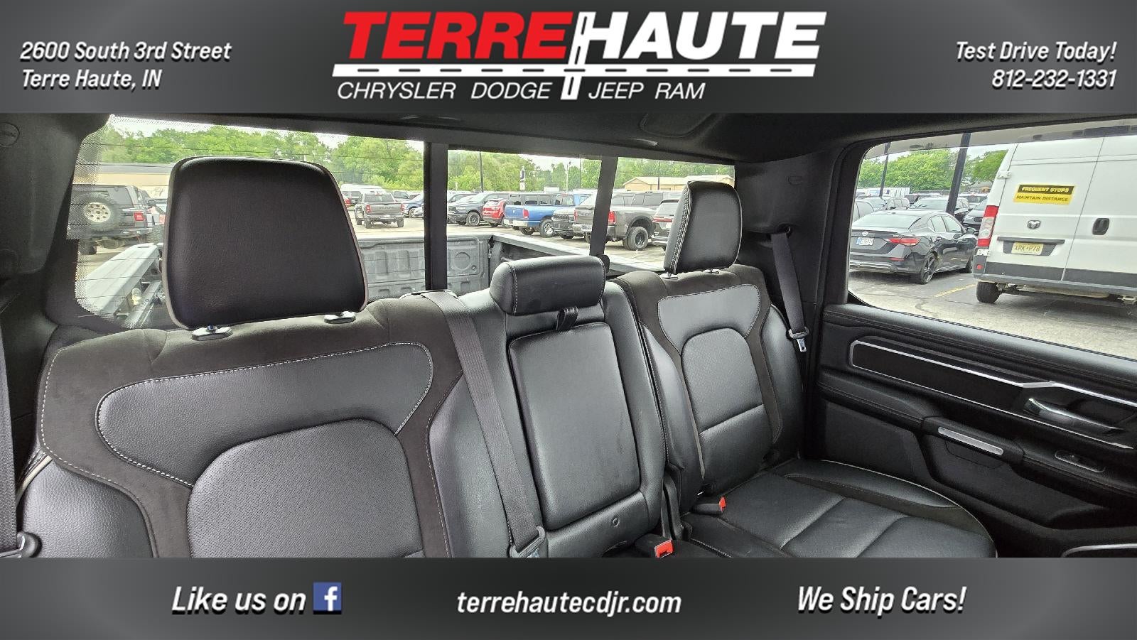 2023 RAM 1500 Laramie
