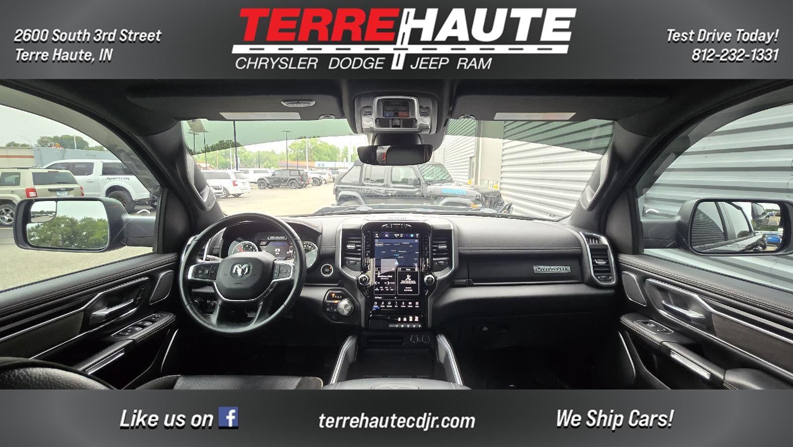 2023 RAM 1500 Laramie