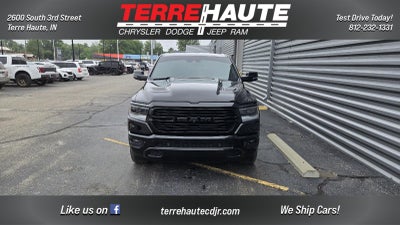 2023 RAM 1500 Laramie