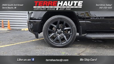 2023 RAM 1500 Laramie